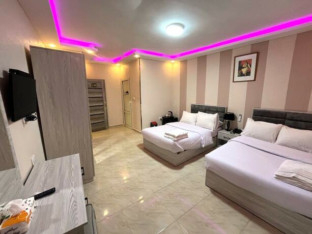 Imagen de la habitación del Hotel Nun Pyramids INN. Foto 17