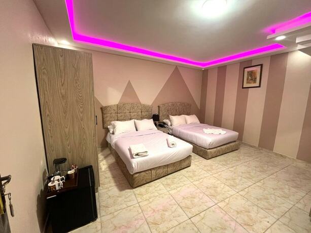 Imagen de la habitación del Hotel Nun Pyramids INN. Foto 19