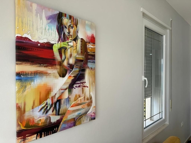 Imagen de la habitación del Hotel Nuna and Apartments. Foto 6