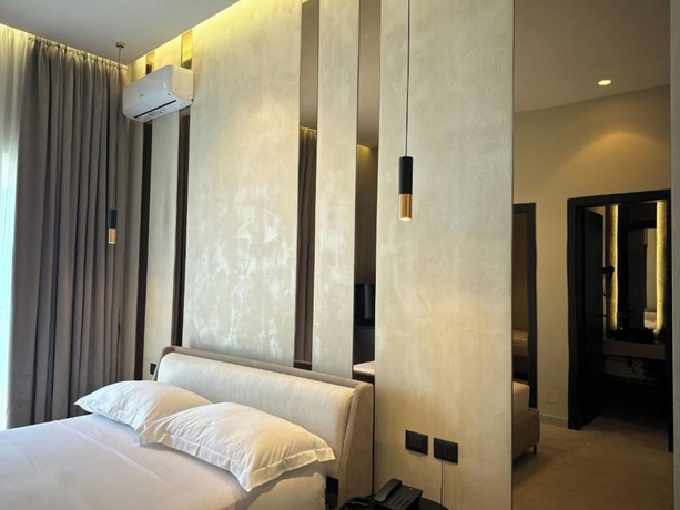 Imagen de la habitación del Hotel Nuna and Apartments. Foto 10