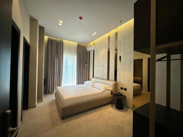 Imagen de la habitación del Hotel Nuna and Apartments. Foto 12