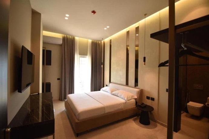 Imagen de la habitación del Hotel Nuna and Apartments. Foto 14