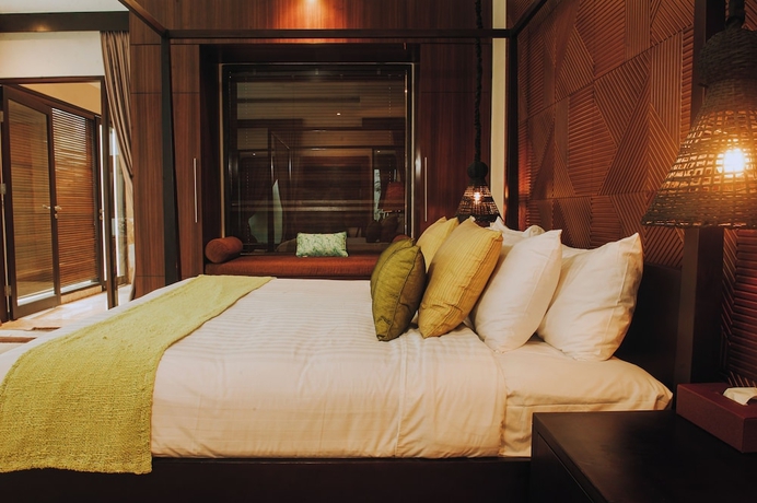 Imagen de la habitación del Hotel Nunamkhalu Private Villas and Spa. Foto 1