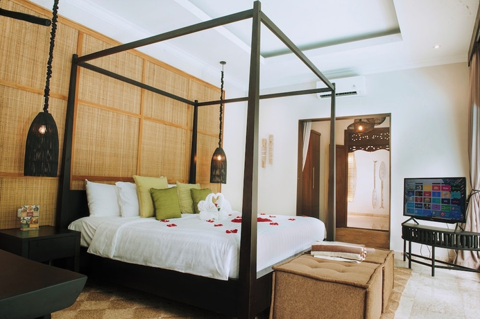Imagen de la habitación del Hotel Nunamkhalu Private Villas and Spa. Foto 4