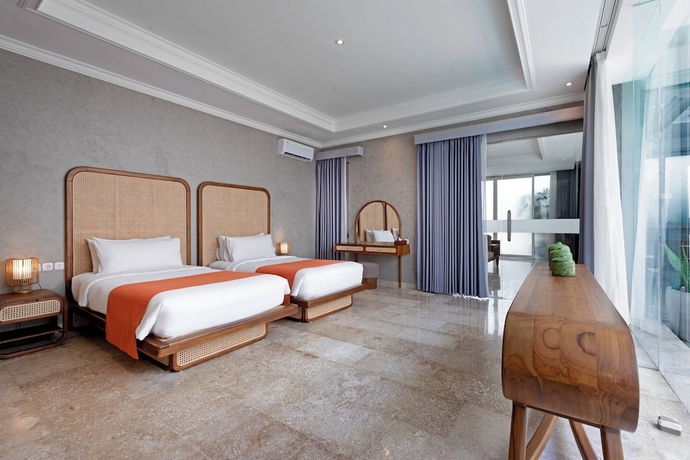 Imagen de la habitación del Hotel Nunamkhalu Private Villas and Spa. Foto 9