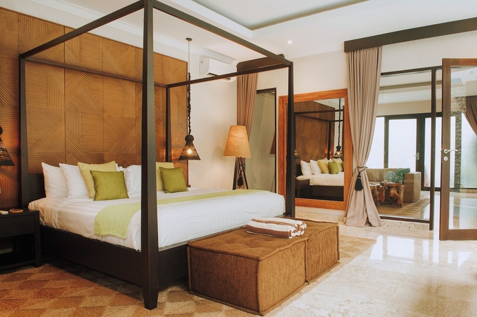Imagen de la habitación del Hotel Nunamkhalu Private Villas and Spa. Foto 11
