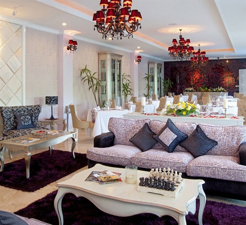 Imagen de los interiores del Hotel Nunamkhalu Private Villas and Spa. Foto 3