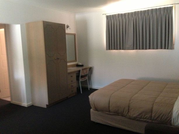 Imagen de los exteriores del Hotel Nunawading Motor Inn. Foto 9