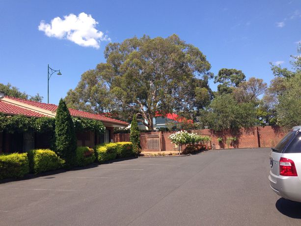 Imagen de la piscina del Hotel Nunawading Motor Inn. Foto 16