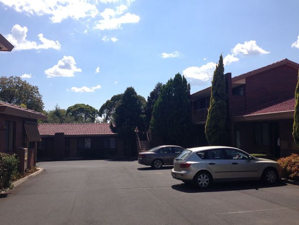 Imagen de los exteriores del Hotel Nunawading Motor Inn. Foto 10