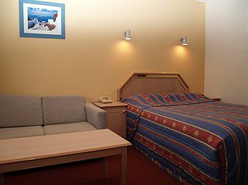 Imagen de los exteriores del Hotel Nunawading Motor Inn. Foto 11