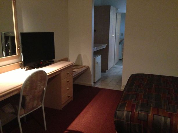 Imagen de los exteriores del Hotel Nunawading Motor Inn. Foto 12