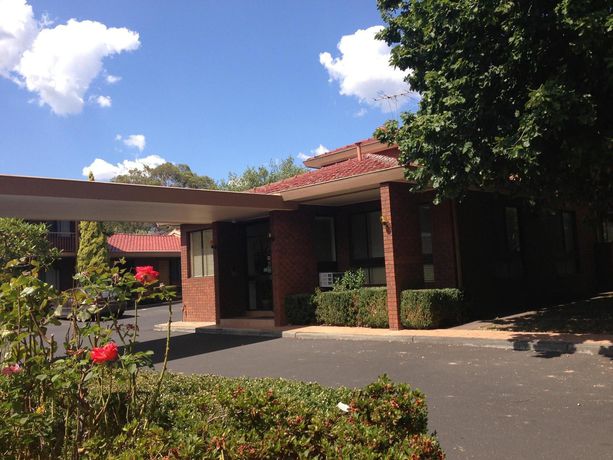Imagen de los exteriores del Hotel Nunawading Motor Inn. Foto 13