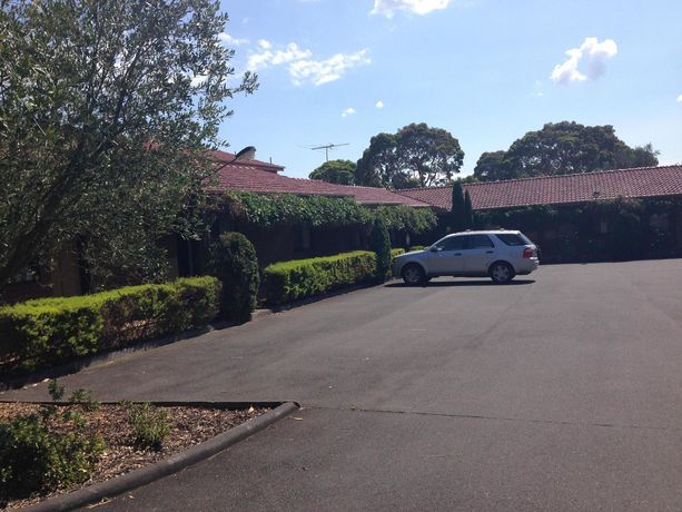 Imagen de los exteriores del Hotel Nunawading Motor Inn. Foto 14