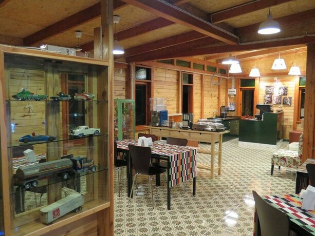 Imagen del bar/restaurante del Hotel Nung Ni Bangkonthi. Foto 22
