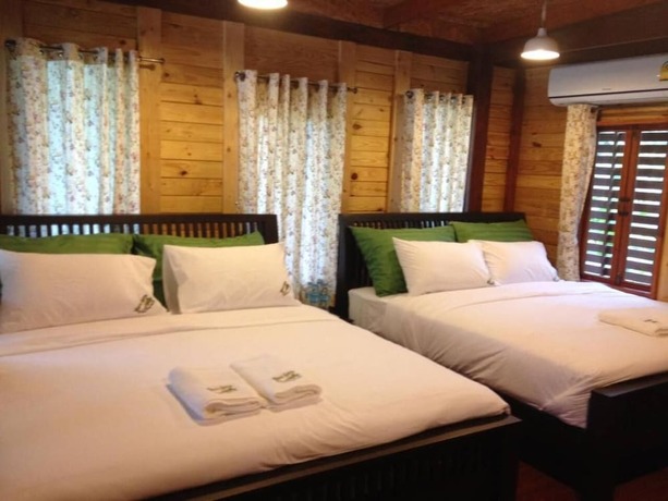 Imagen general del Hotel Nung Ni Bangkonthi. Foto 7