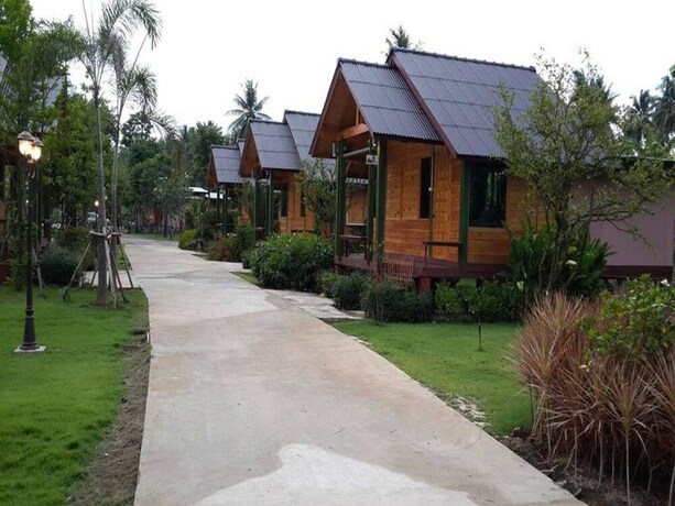 Imagen general del Hotel Nung Ni Bangkonthi. Foto 15