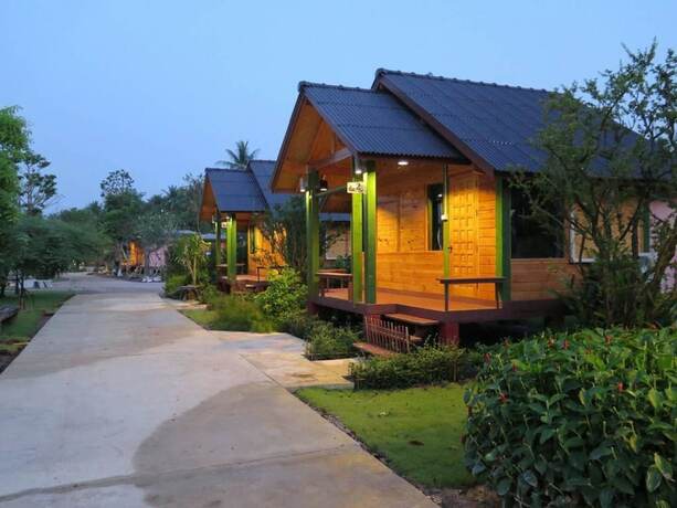 Imagen general del Hotel Nung Ni Bangkonthi. Foto 16