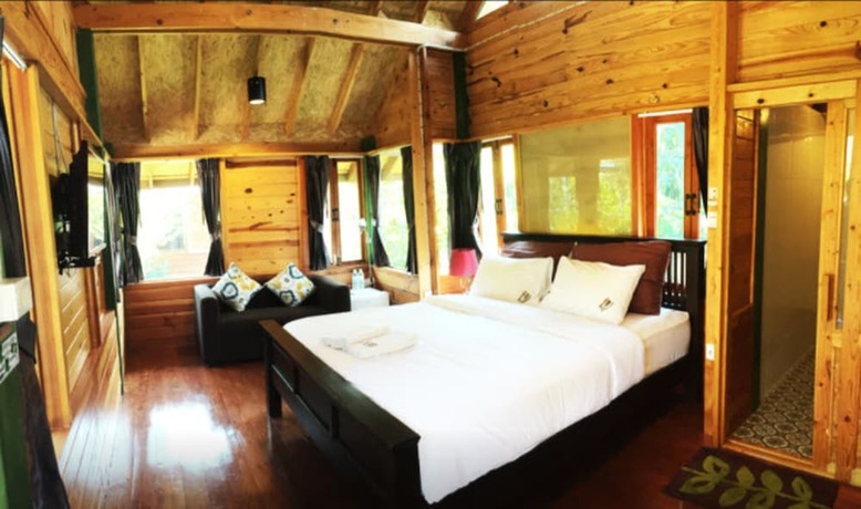 Imagen de la habitación del Hotel Nung Ni Bangkonthi. Foto 25