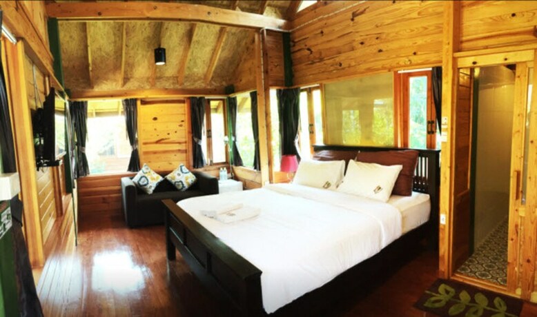 Imagen de la habitación del Hotel Nung Ni Bangkonthi. Foto 28