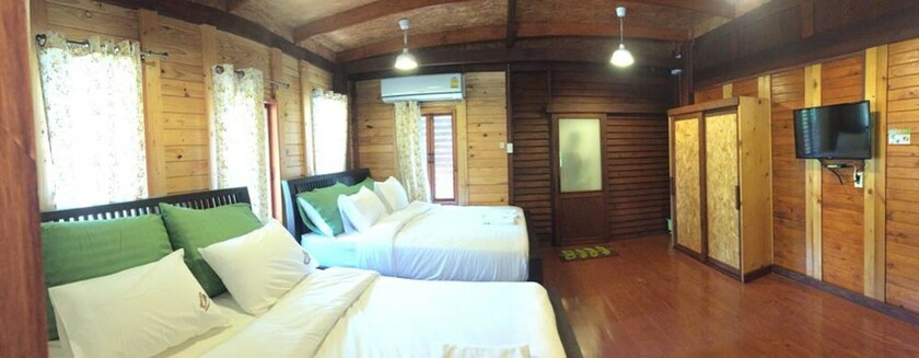 Imagen de la habitación del Hotel Nung Ni Bangkonthi. Foto 30