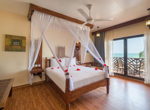 Imagen de la habitación del Hotel Nungwi Beach Resort by Turaco. Foto 4