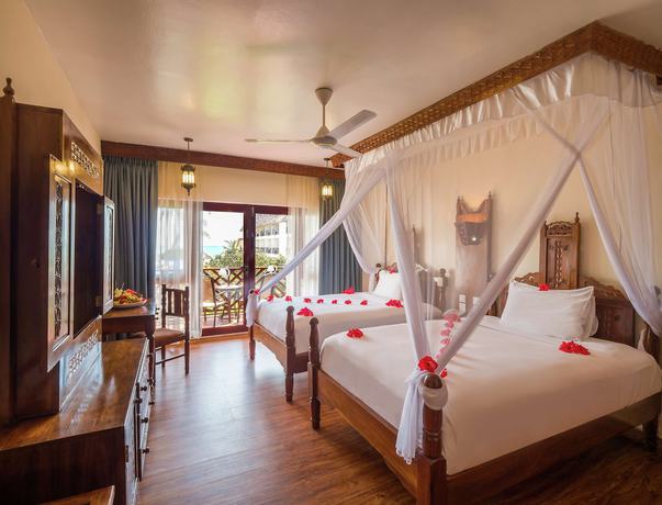 Imagen de la habitación del Hotel Nungwi Beach Resort by Turaco. Foto 6