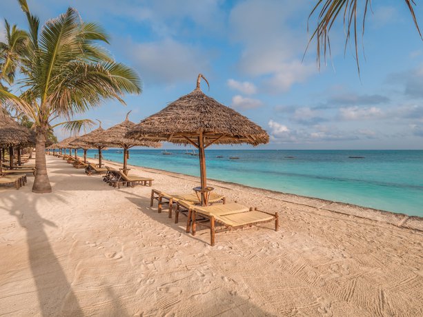 Imagen de los interiores del Hotel Nungwi Beach Resort by Turaco. Foto 18