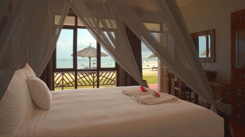 Imagen de la habitación del Hotel Nungwi Beach Resort by Turaco. Foto 10