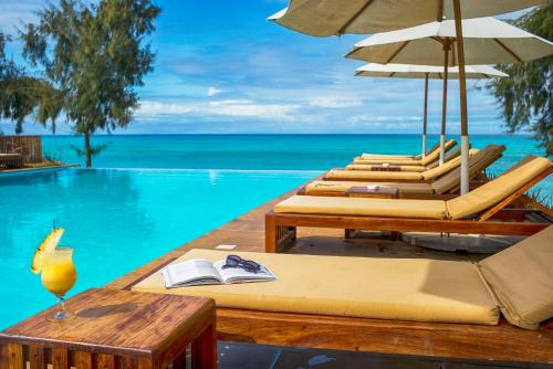 Imagen general del Hotel Nungwi Dreams by Mantis. Foto 5