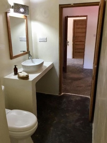 Imagen de la habitación del Hotel Nungwi. Foto 11