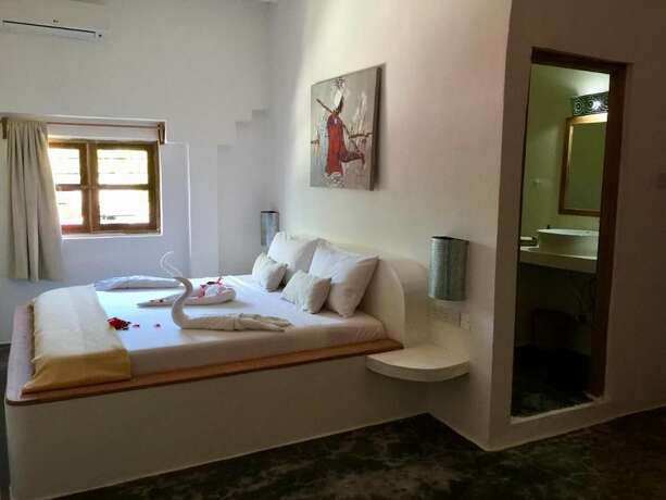 Imagen de la habitación del Hotel Nungwi. Foto 12