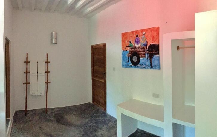 Imagen de la habitación del Hotel Nungwi. Foto 13