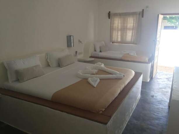 Imagen de la habitación del Hotel Nungwi. Foto 14