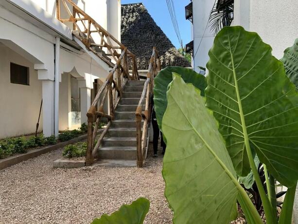 Imagen general del Hotel Nungwi. Foto 3