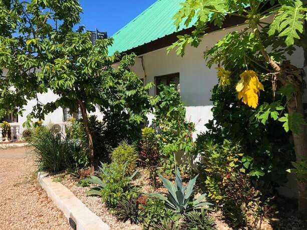 Imagen general del Hotel Nungwi. Foto 4