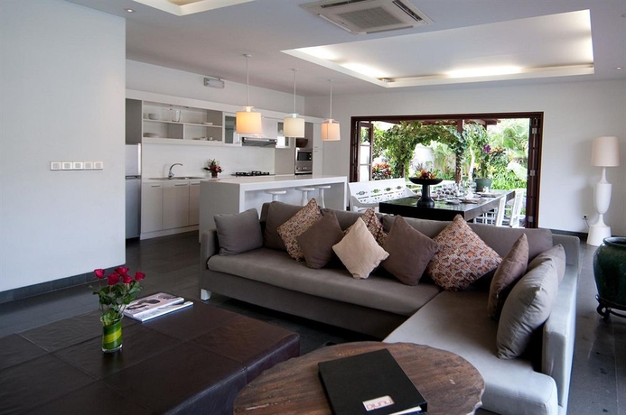 Imagen de los interiores del Hotel Nunia Boutique Villas. Foto 6