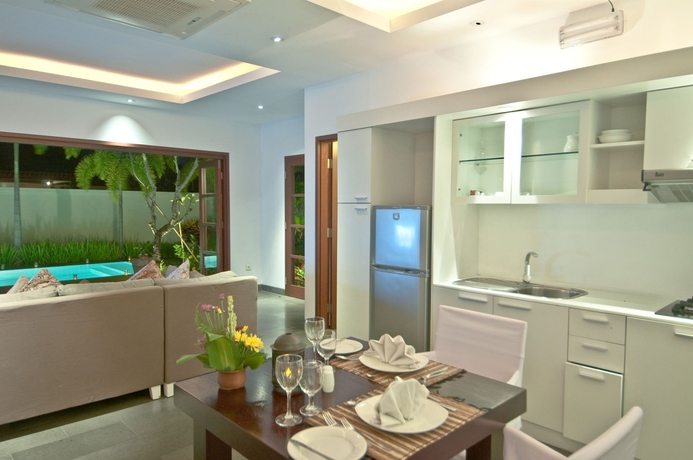 Imagen de la habitación del Hotel Nunia Boutique Villas. Foto 2