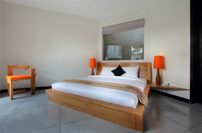 Imagen de la habitación del Hotel Nunia Boutique Villas. Foto 5