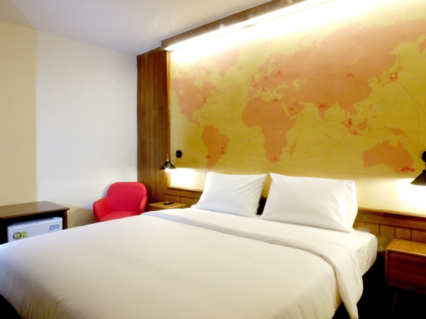 Imagen de la habitación del Hotel Nunia Inn Bandara Jakarta - Airport. Foto 3