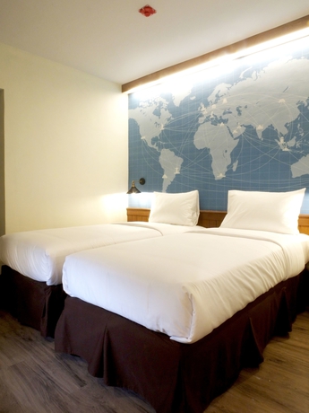 Imagen de la habitación del Hotel Nunia Inn Bandara Jakarta - Airport. Foto 5