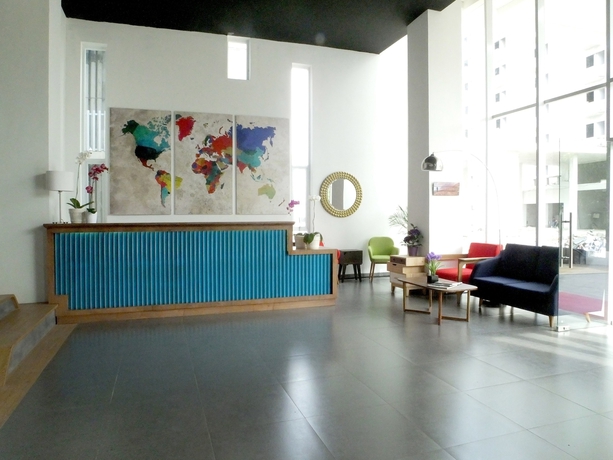 Imagen de los interiores del Hotel Nunia Inn Bandara Jakarta - Airport. Foto 14