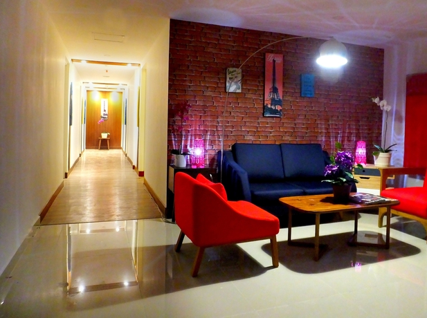 Imagen general del Hotel Nunia Inn Bandara Jakarta - Airport. Foto 1