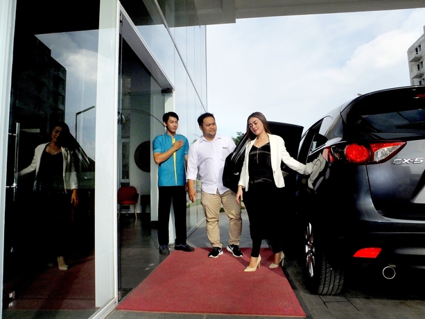 Imagen de los exteriores del Hotel Nunia Inn Bandara Jakarta - Airport. Foto 13