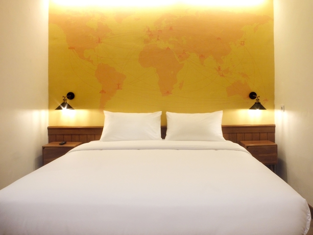Imagen de la habitación del Hotel Nunia Inn Bandara Jakarta - Airport. Foto 7