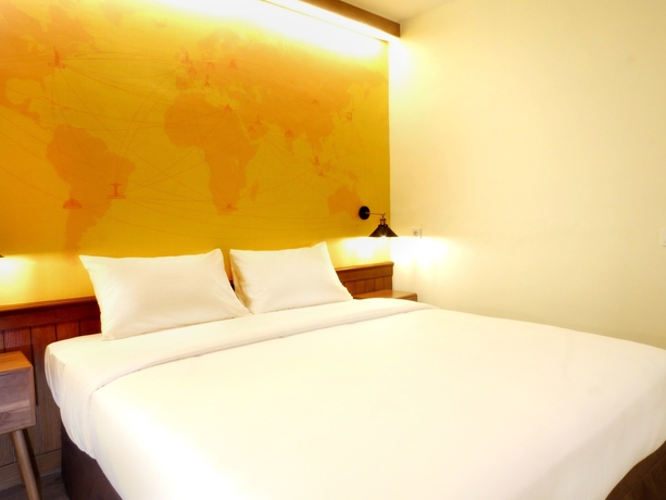 Imagen de la habitación del Hotel Nunia Inn Bandara Jakarta - Airport. Foto 9
