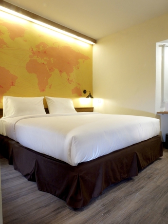 Imagen de la habitación del Hotel Nunia Inn Bandara Jakarta - Airport. Foto 10