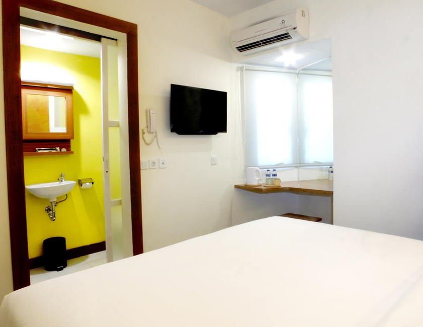 Imagen general del Hotel Nunia Inn Bandara Jakarta. Foto 4