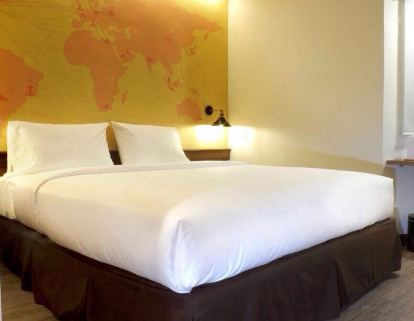 Imagen general del Hotel Nunia Inn Bandara Jakarta. Foto 7