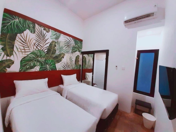 Imagen de la habitación del Hotel Nunia Tamansari. Foto 8